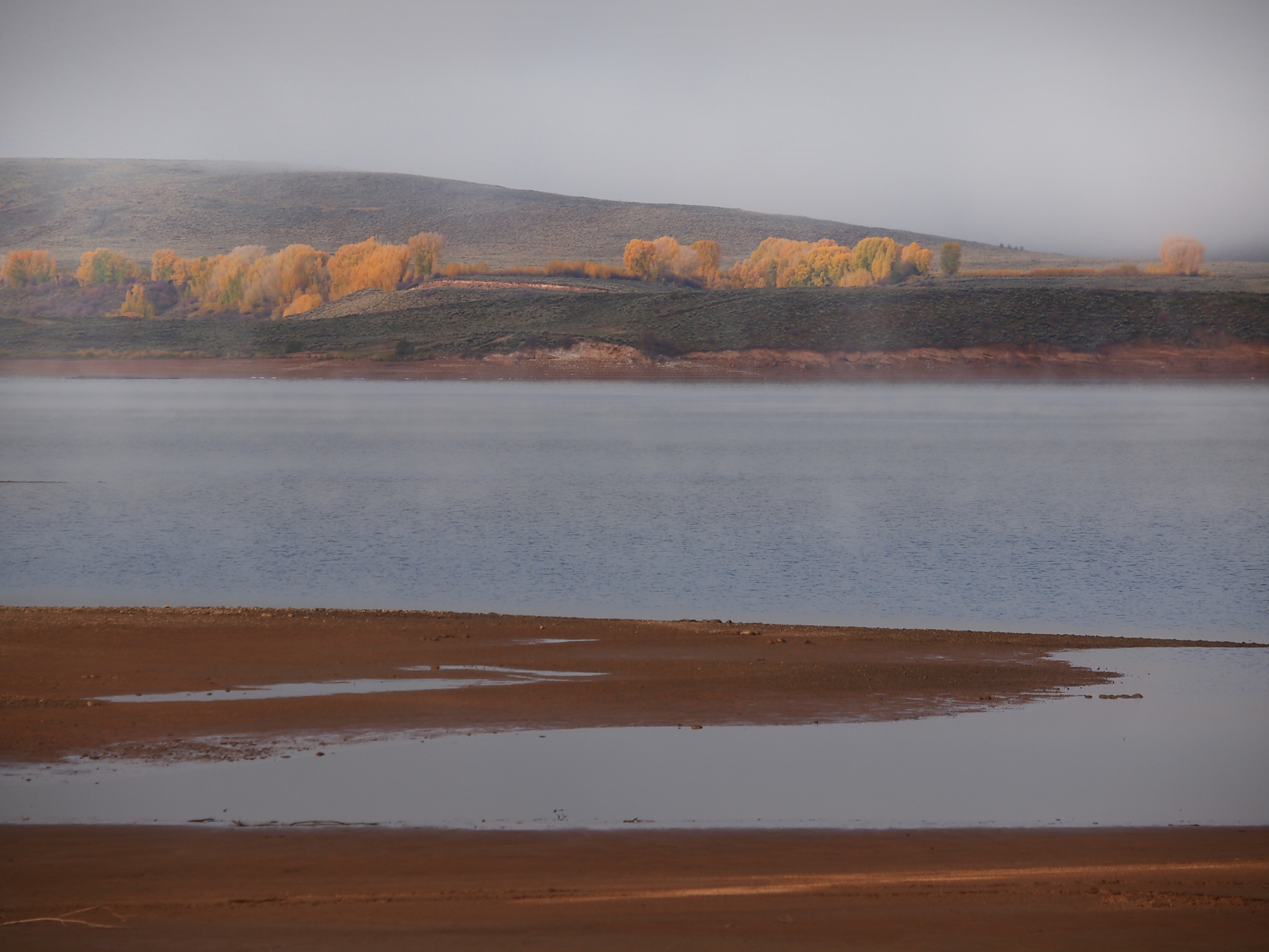 Williams Fork Reservoir