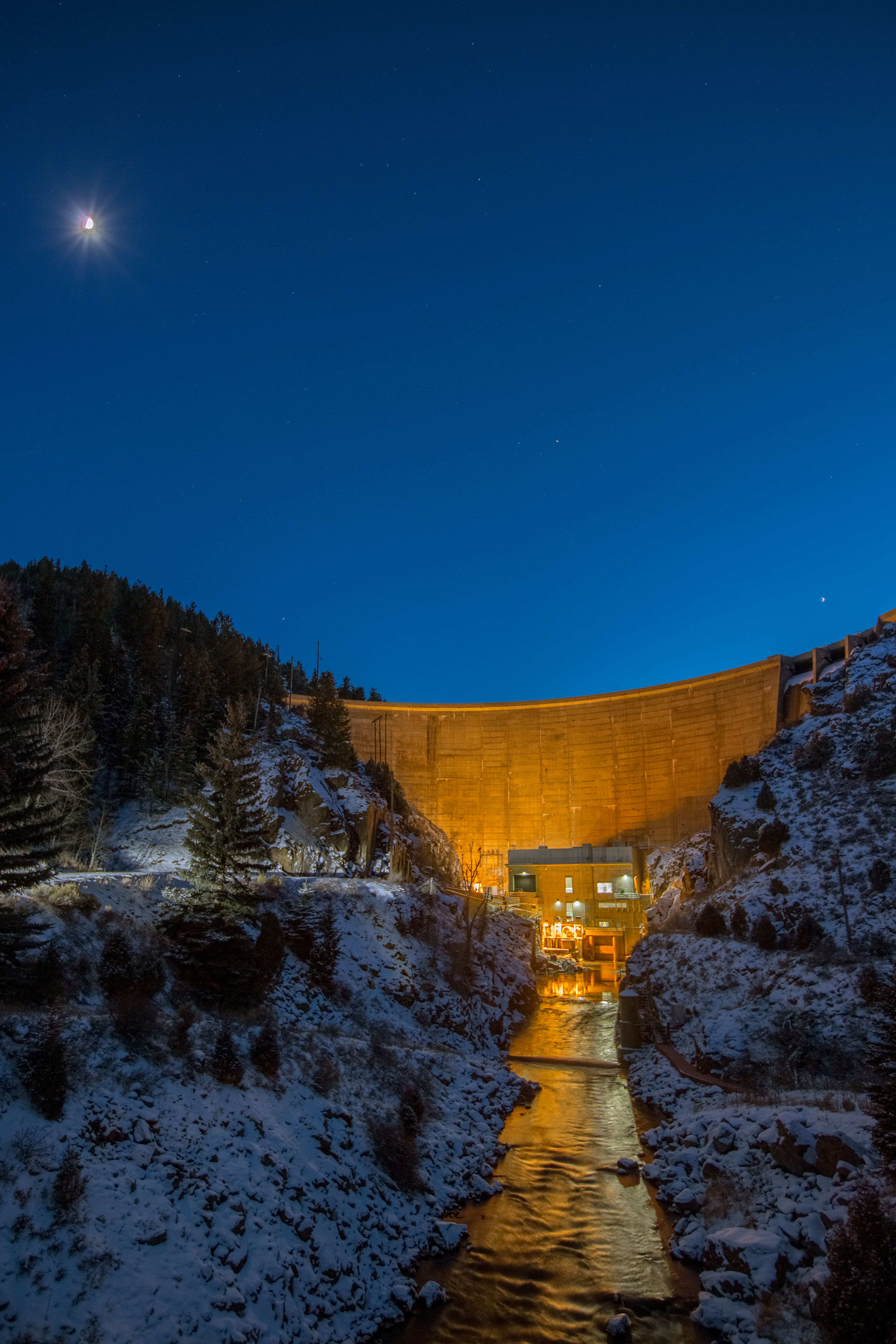 Williams Fork Reservoir