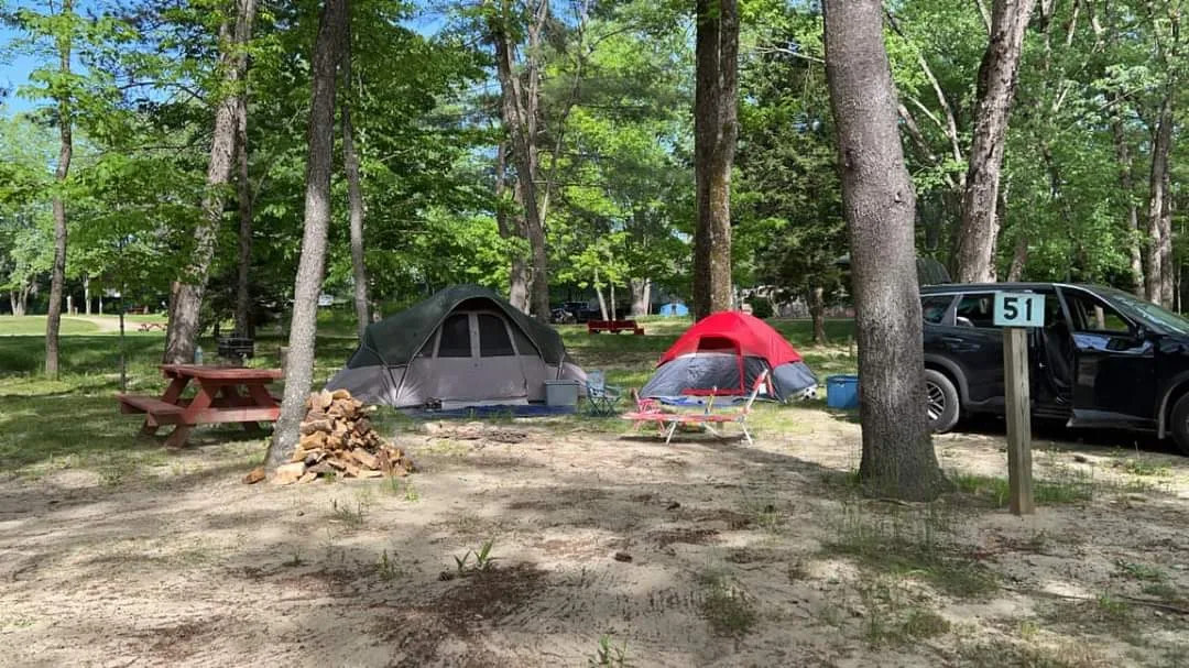 Plymouth Sands Campground