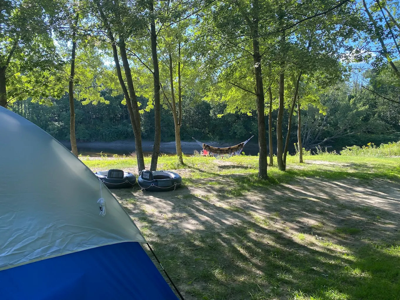 Plymouth Sands Campground