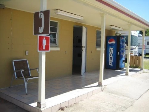 Riverboat Travel Park