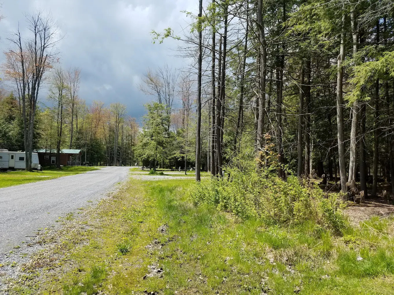 Potter County Family Campground