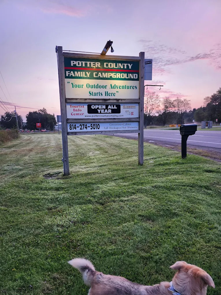 Potter County Family Campground
