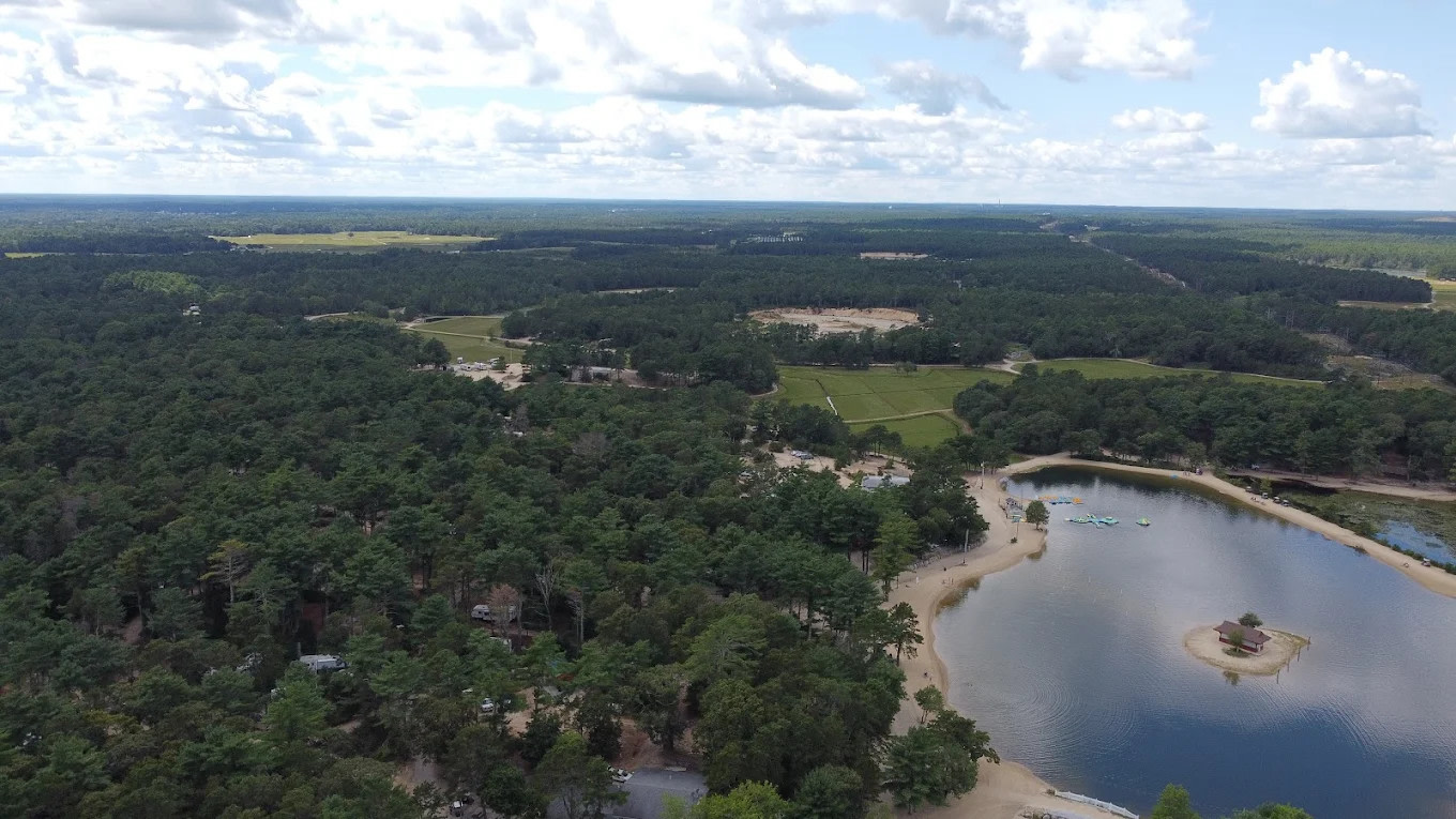 Cape Cod Maple Park Campground & RV Park