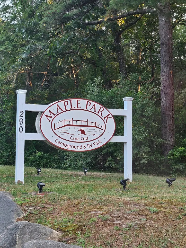 Cape Cod Maple Park Campground & RV Park