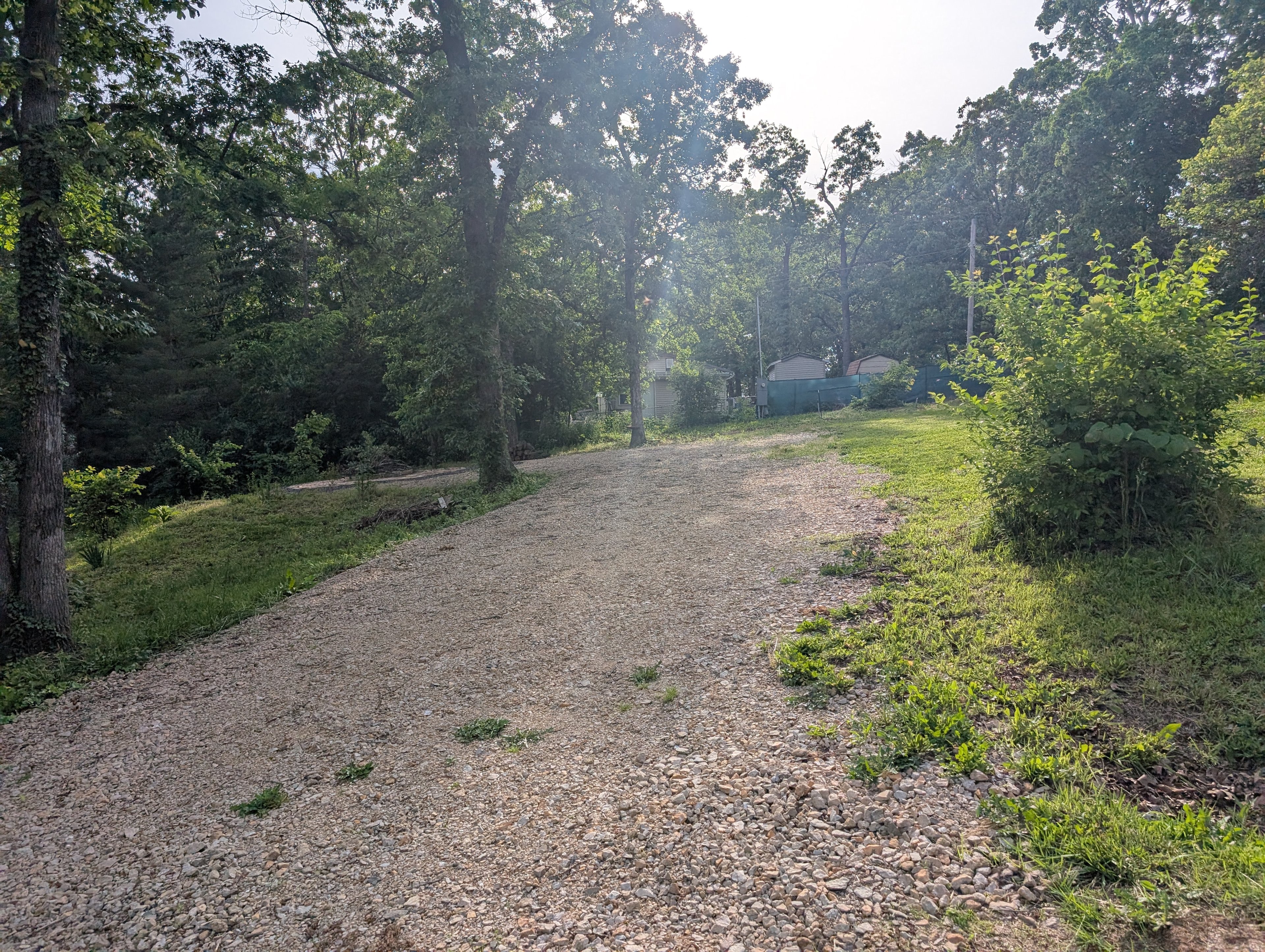 Goff Spring Camping