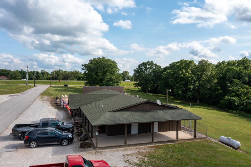 Missouri RV Park Campground