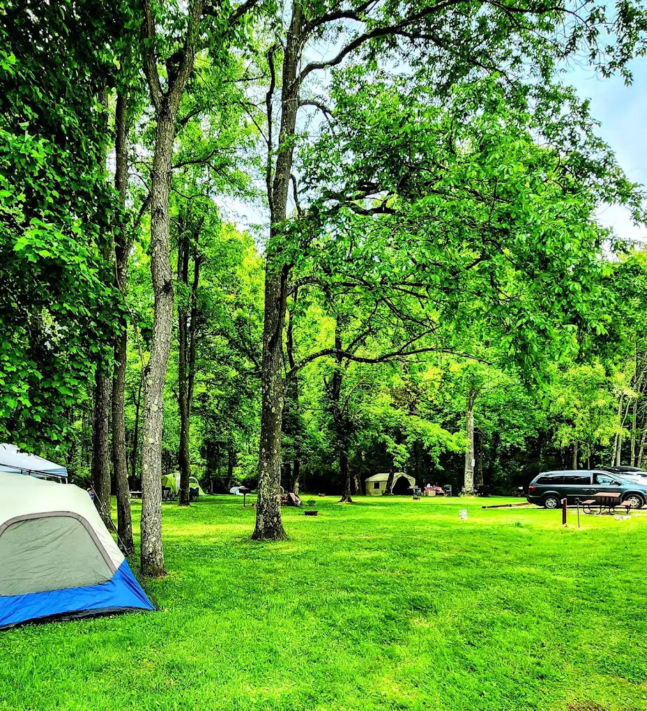 Wolfie's Campground
