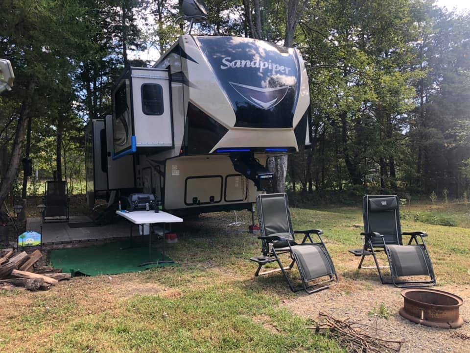 Cedar Mountain Campground