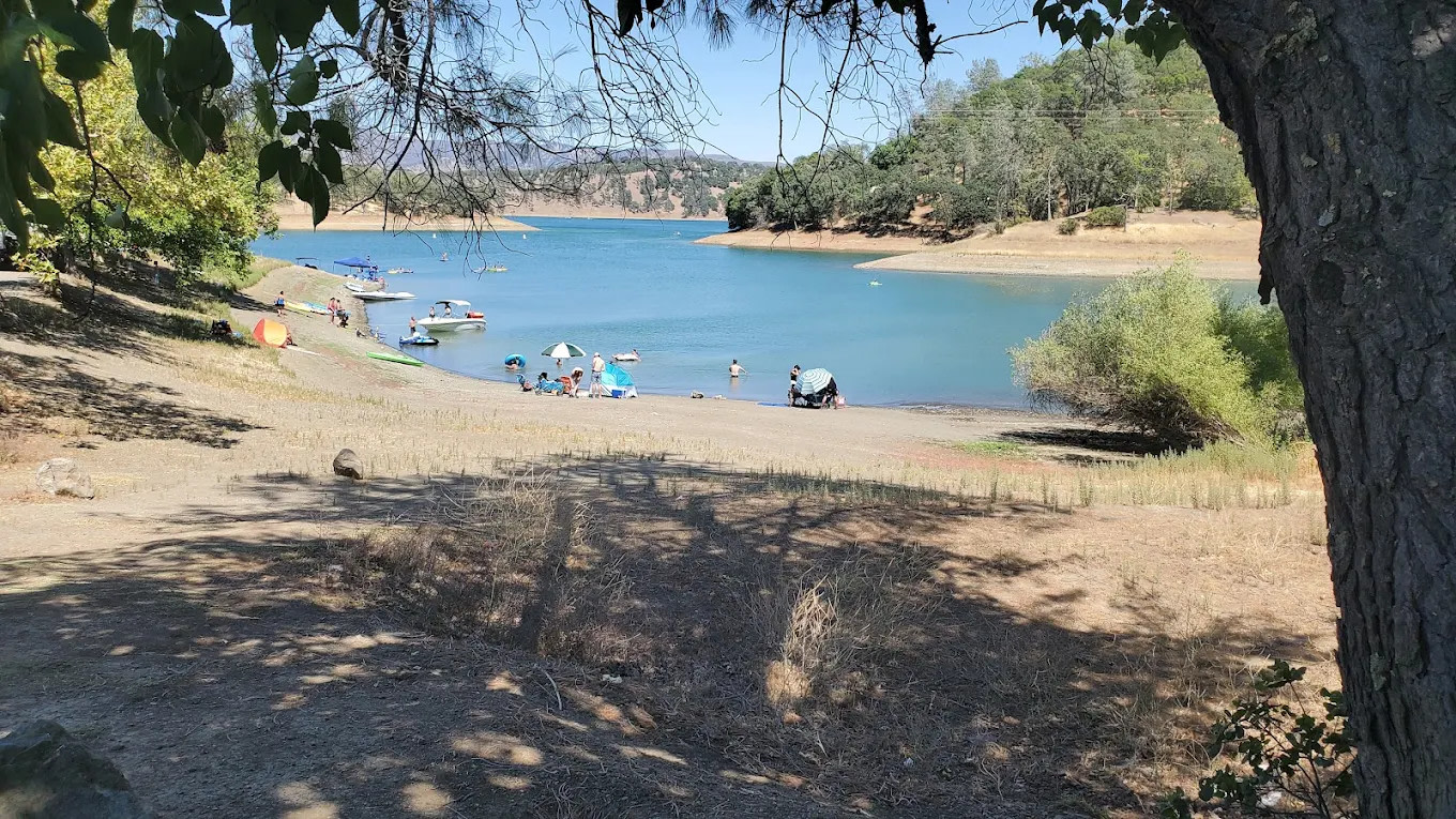 Spanish Flat - Lake Berryessa