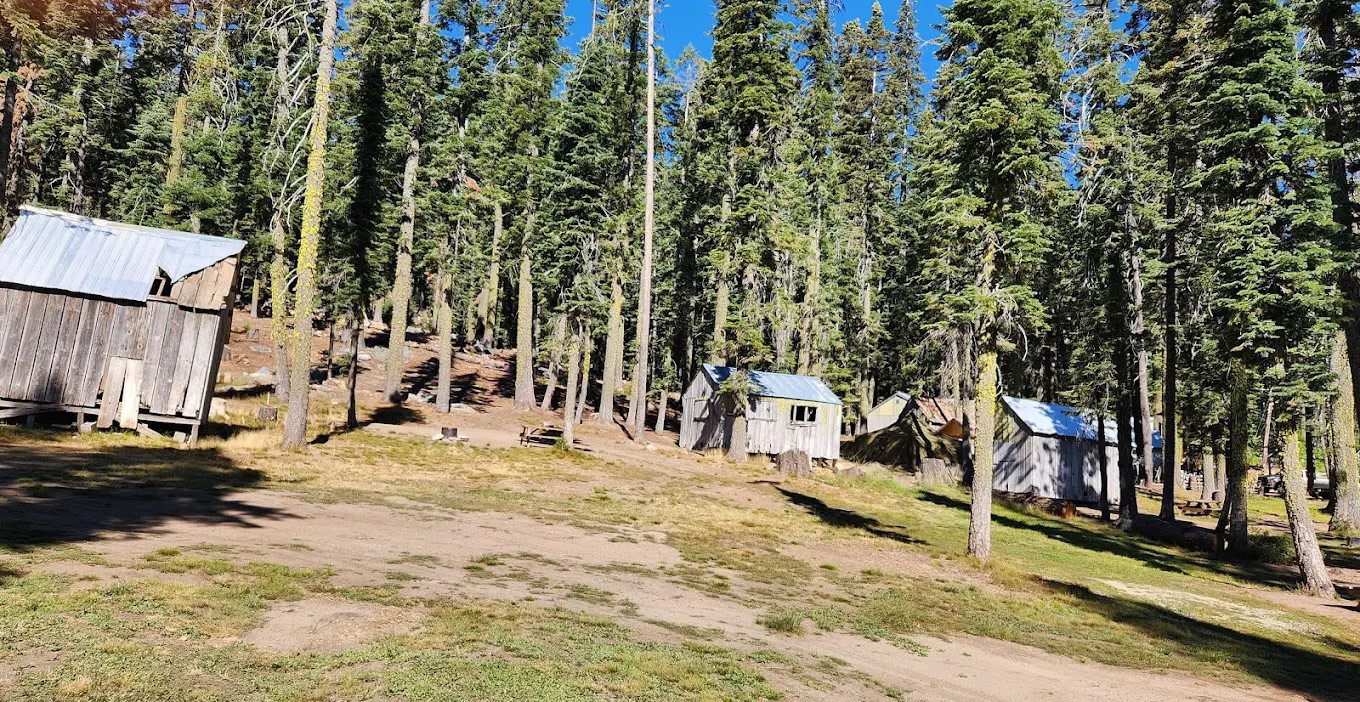 Bucks Lake Camp & RV