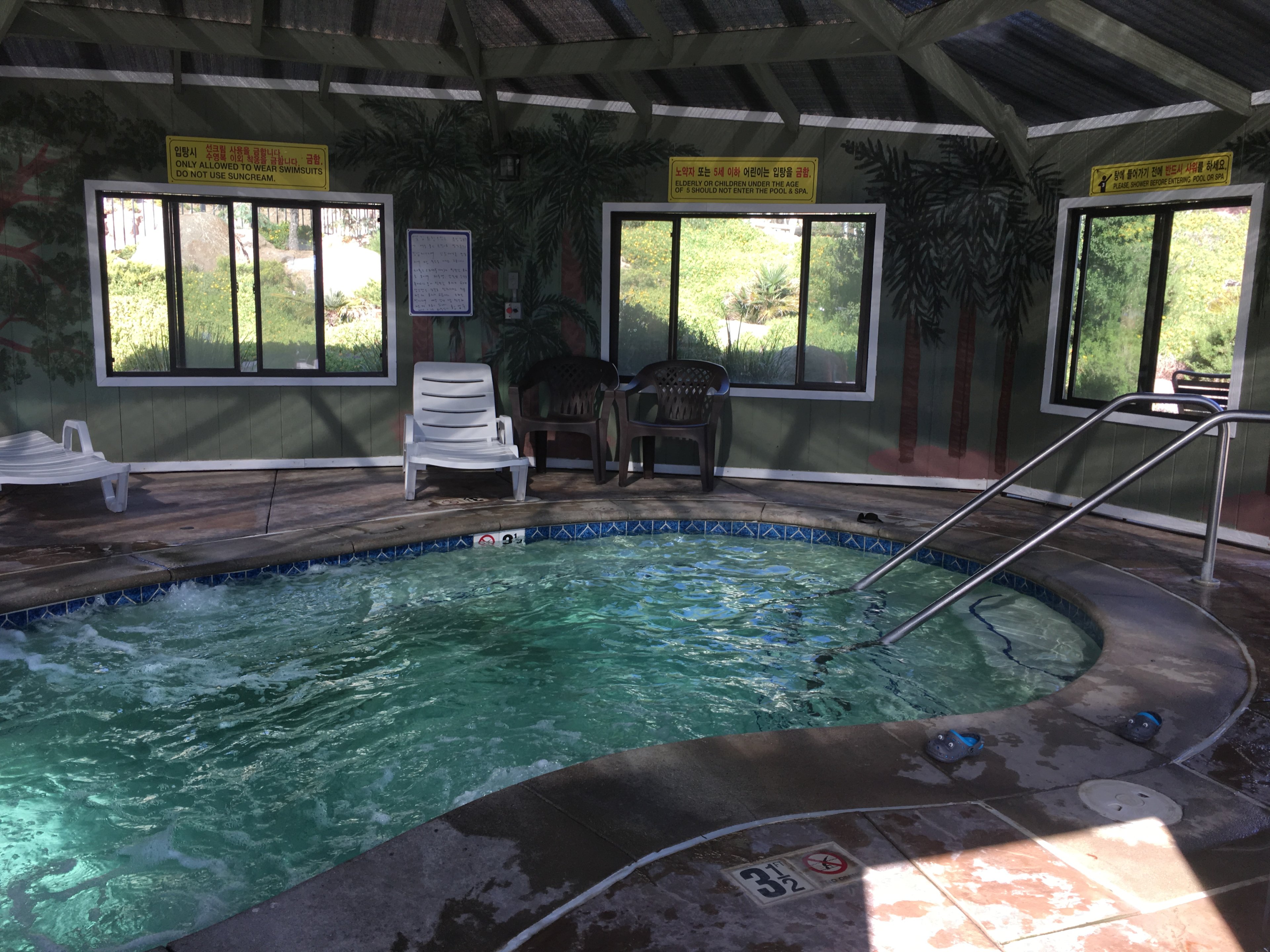 Elim Hot Springs Resort