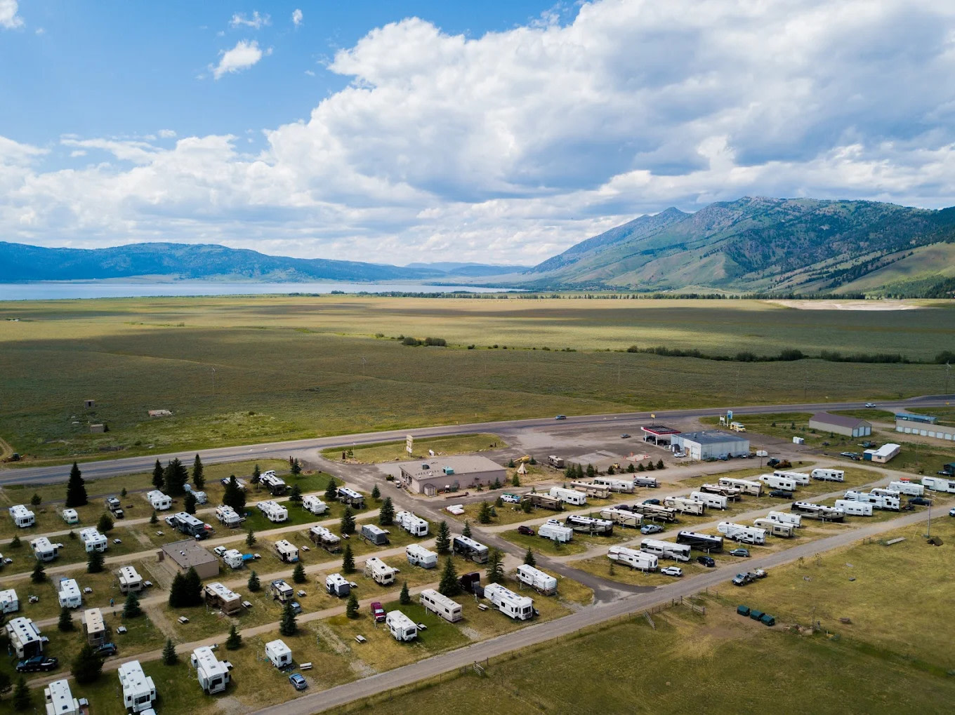 Valley View RV Park Campground