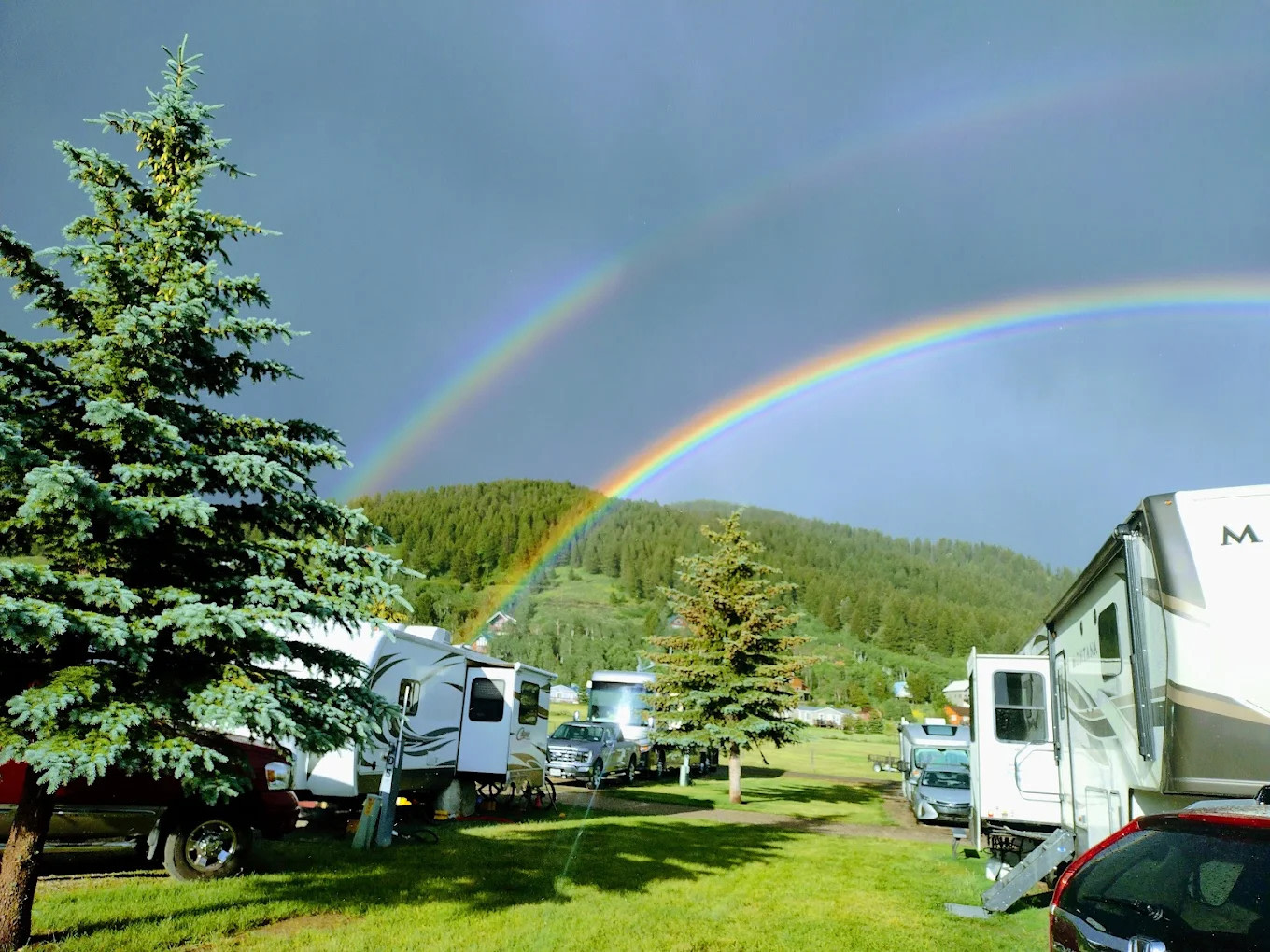 Valley View RV Park Campground