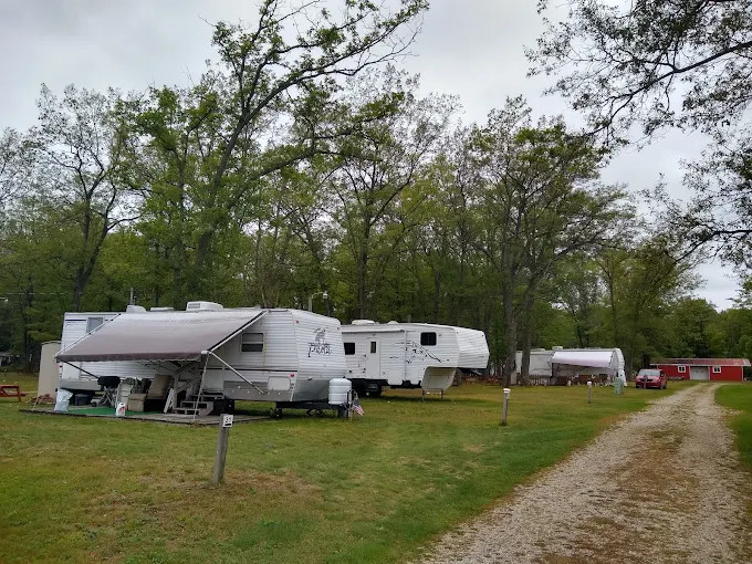 Harrison RV Family Campground