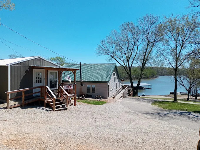 Holliday Landing Campground