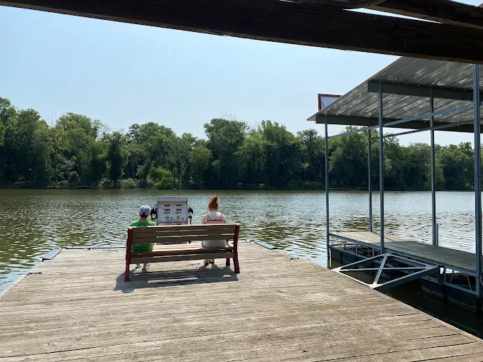 Holliday Landing Campground