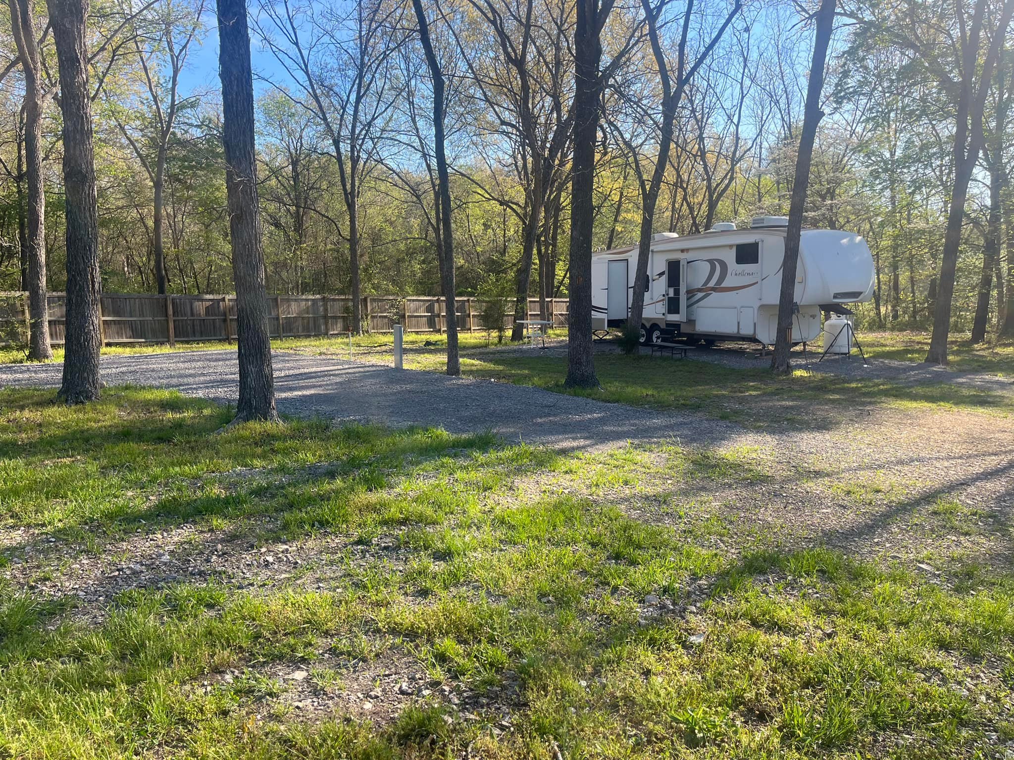 Red Barn Retreat | RV Park | Tahlequah, OK