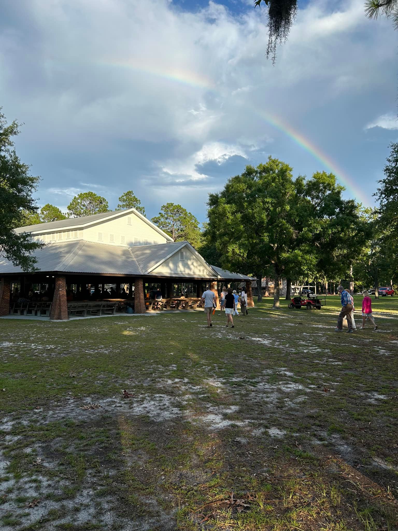 Effingham Methodist Campground