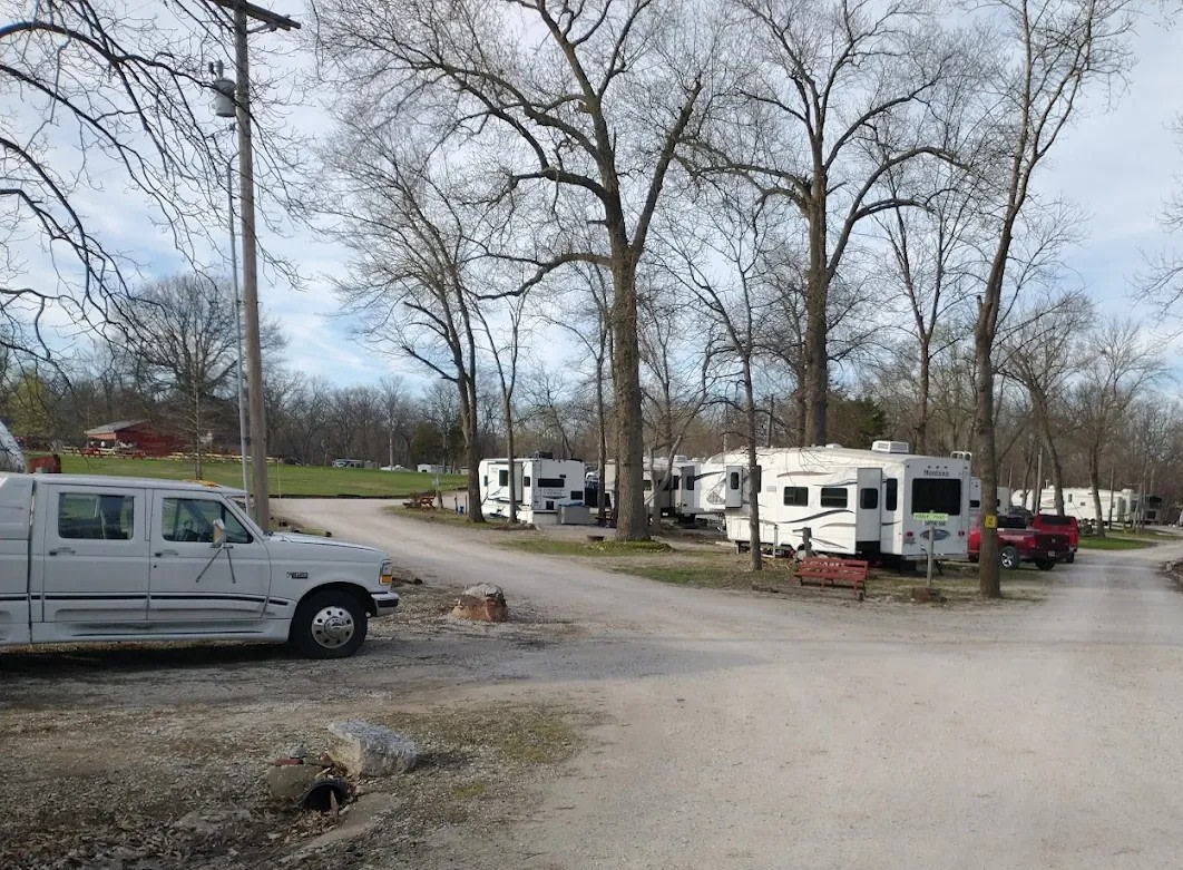 Hickory Ridge Campground LLC