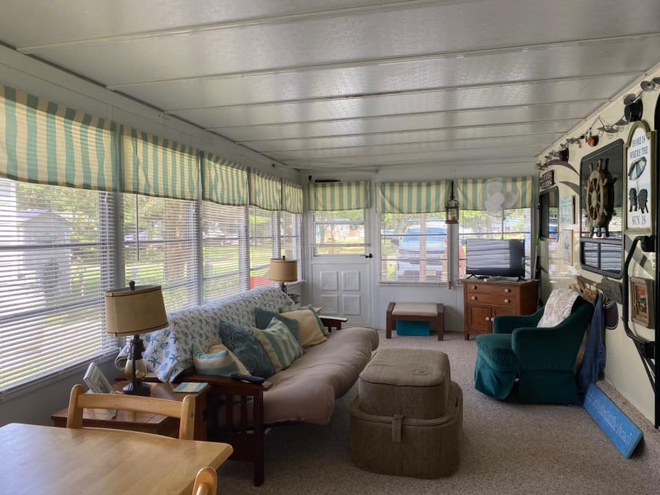 Ponderosa Campground