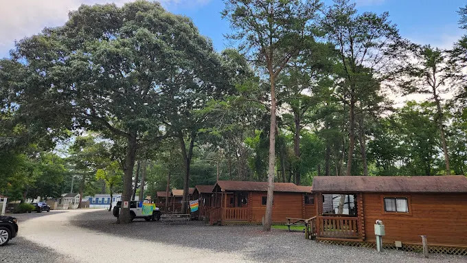 Ponderosa Campground