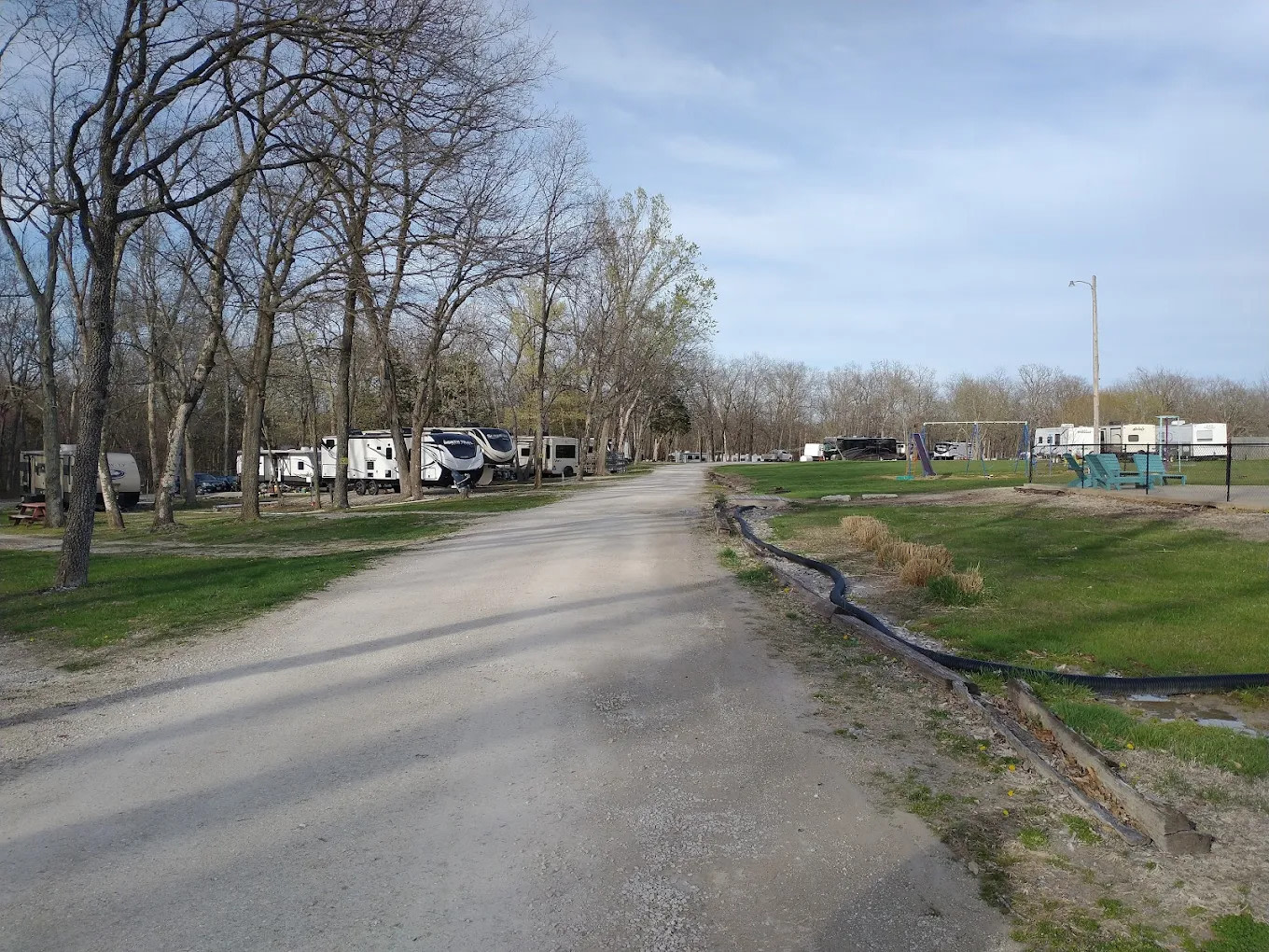 Hickory Ridge Campground LLC