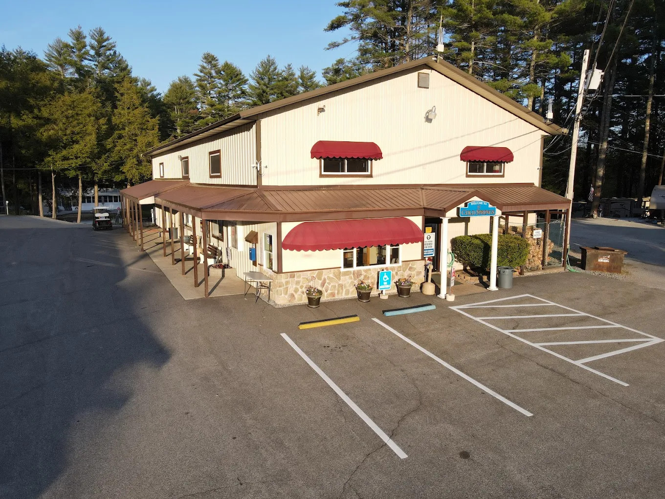 Cold Springs Camp Resort