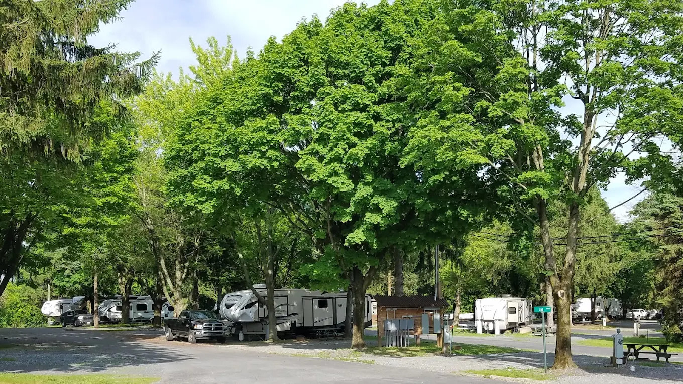 Harrisburg East Campground and Storage