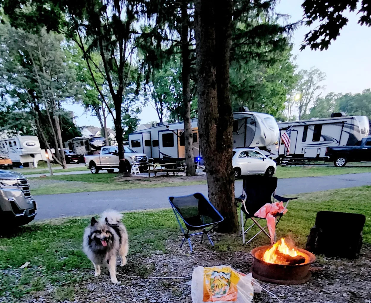 Harrisburg East Campground and Storage