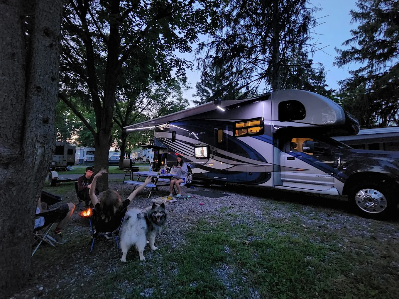 Harrisburg East Campground and Storage