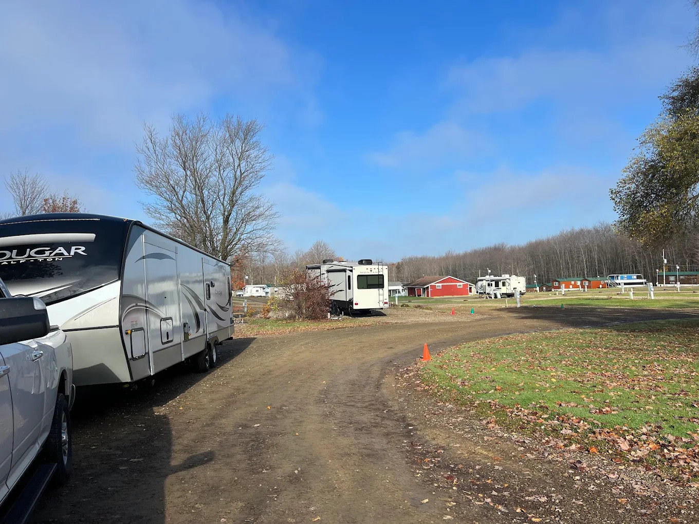 Presque Isle Passage RV Park & Cabin Rentals