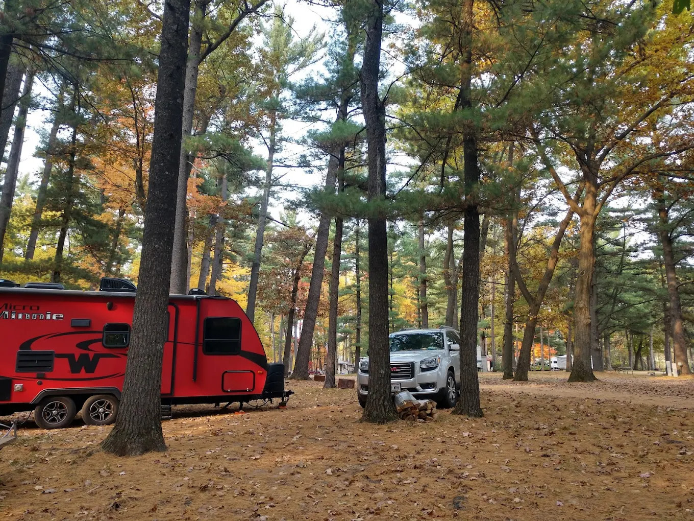 Bear Lake Campground
