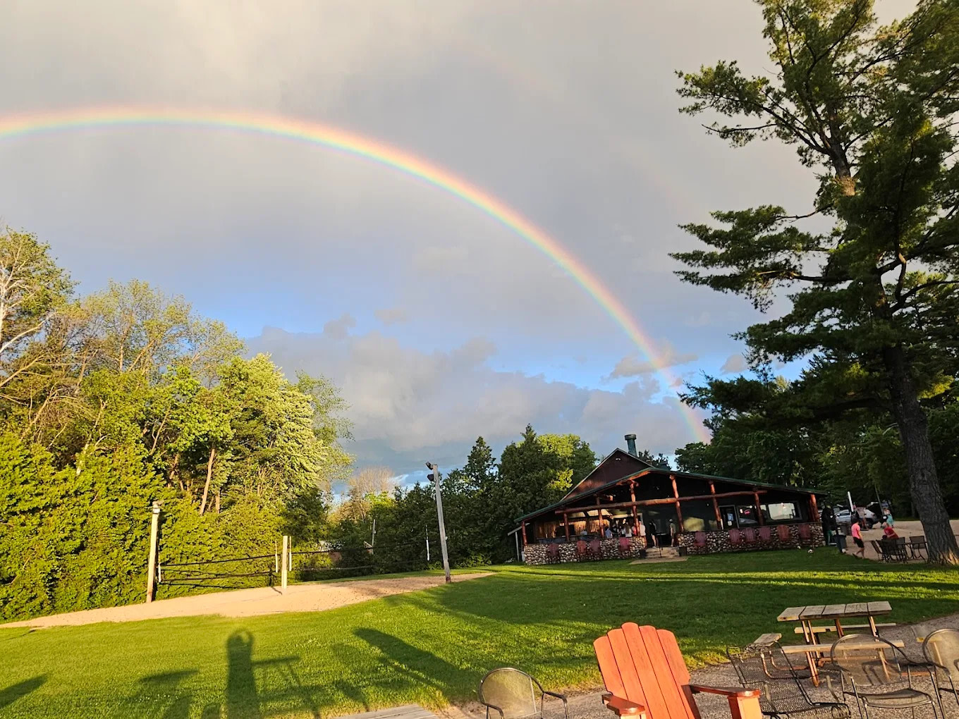 Bear Lake Campground