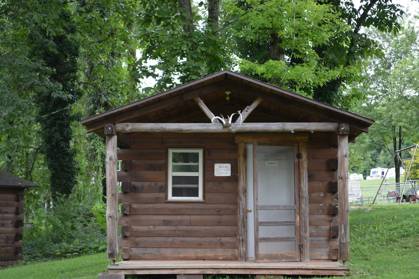 Hickory Run Campground