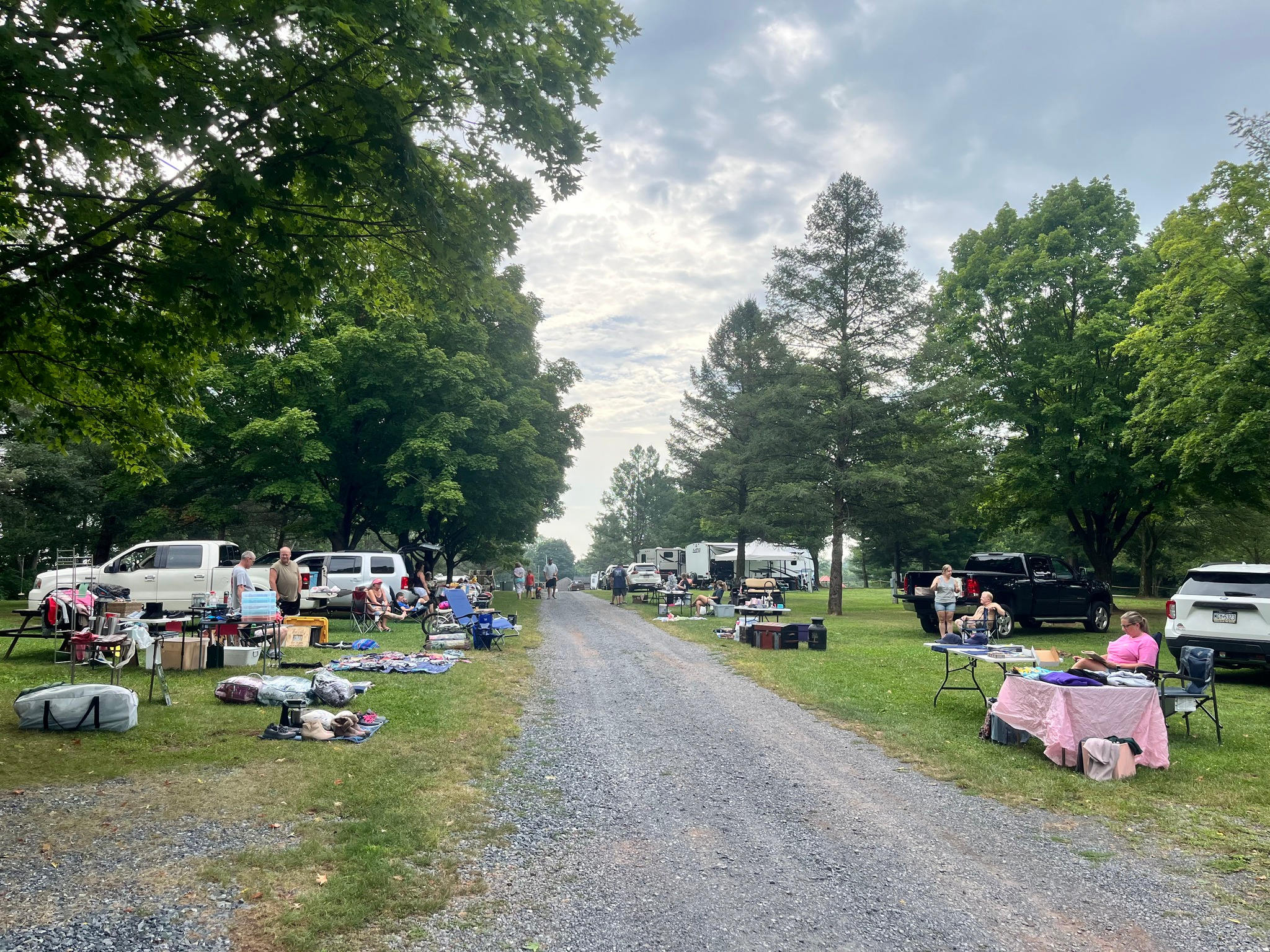 Hickory Run Campground
