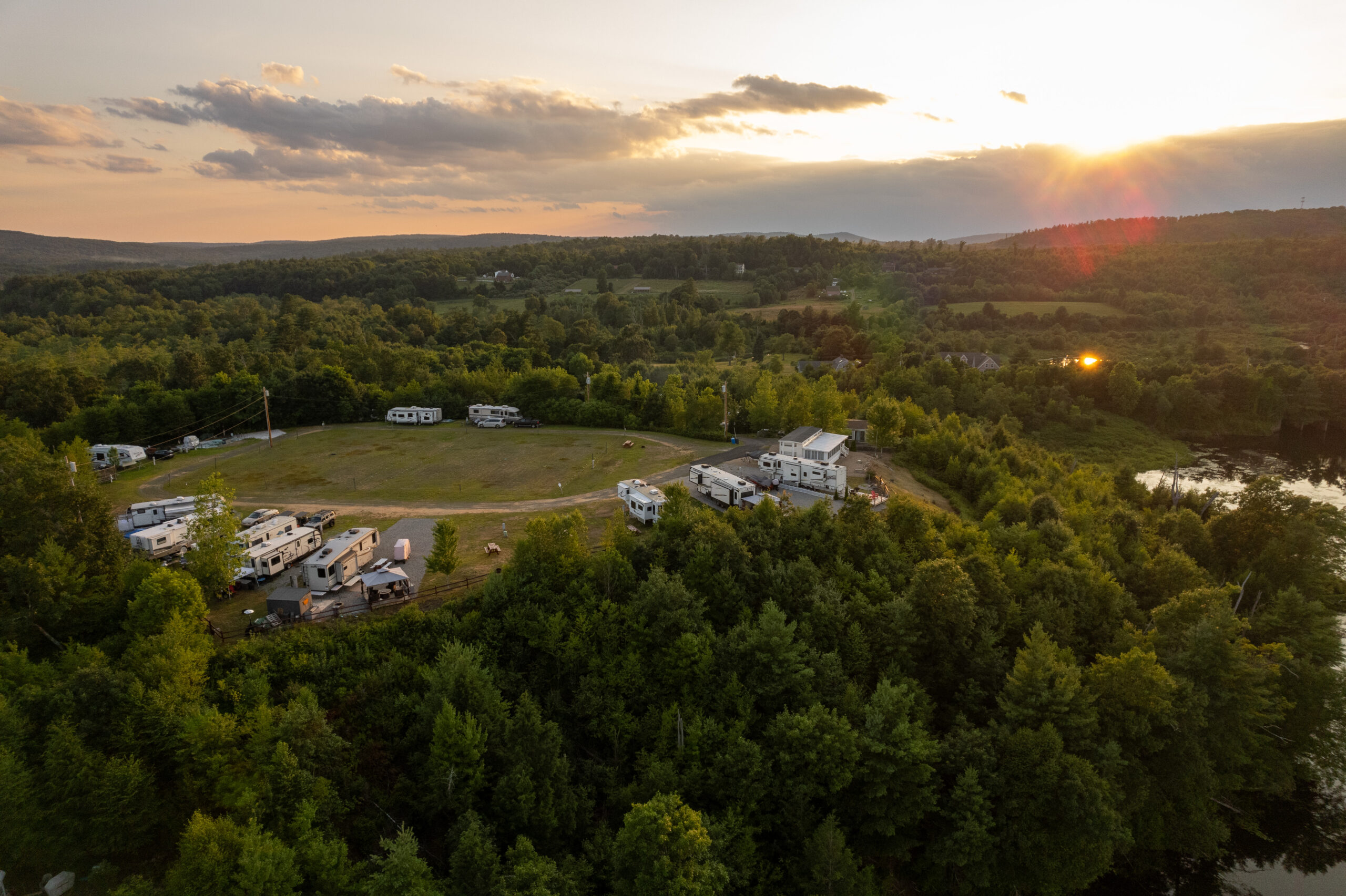 Quinebaug Cove Campground