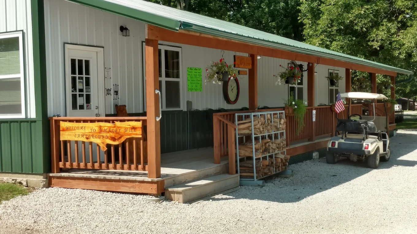 Hickory Hill CampGround