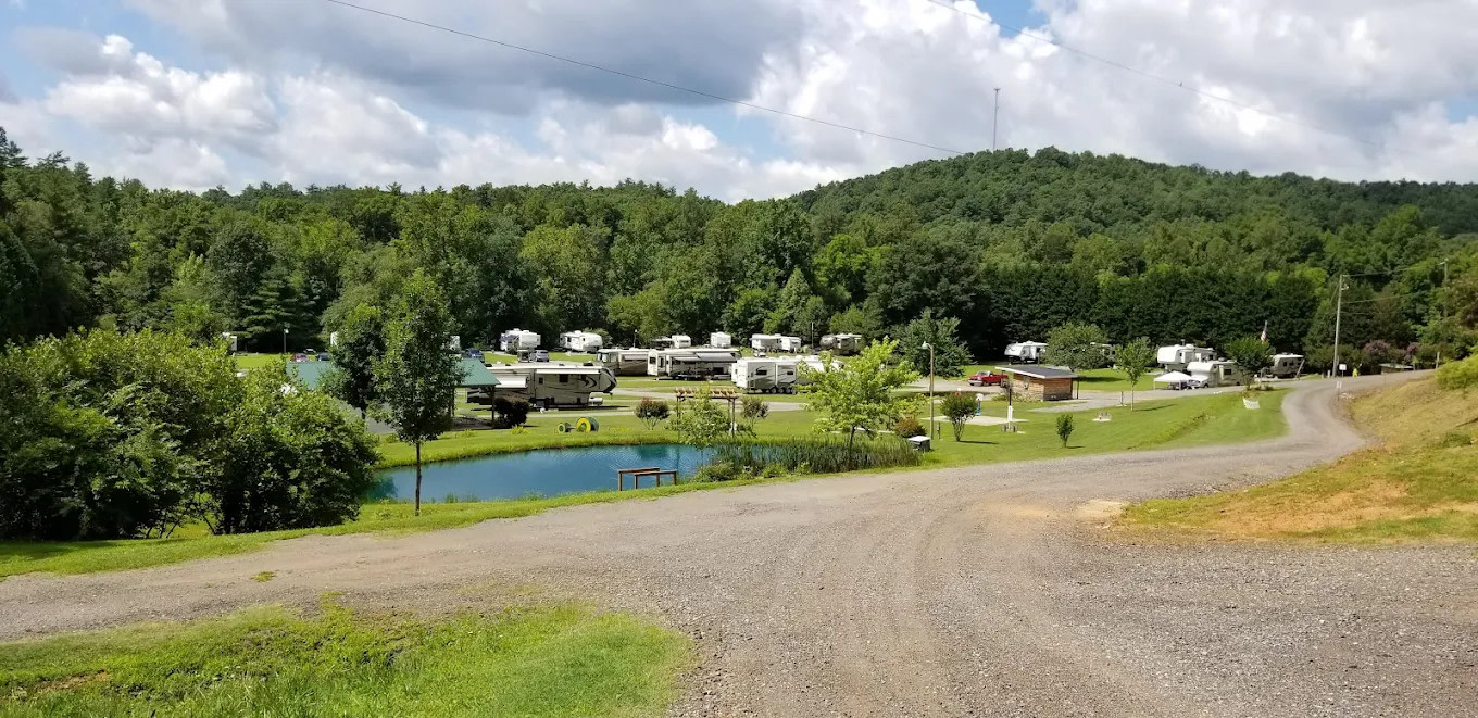 Indian Springs Campground