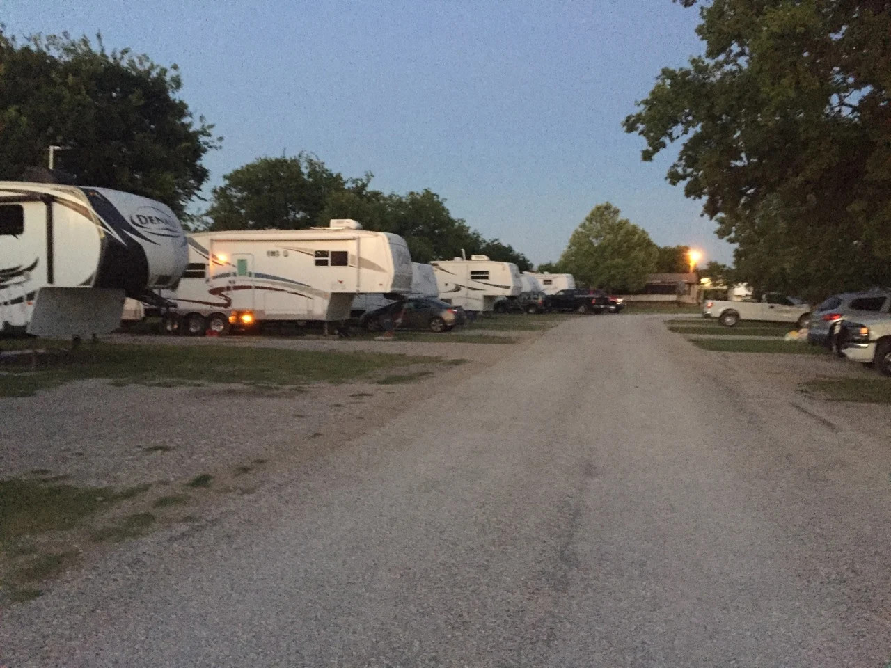 Indian Village Campground