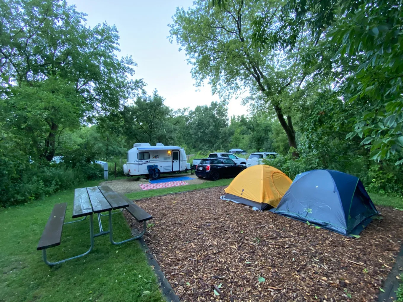 Blackwell Family Campground