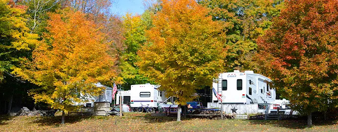 Horseshoe Acres Campground