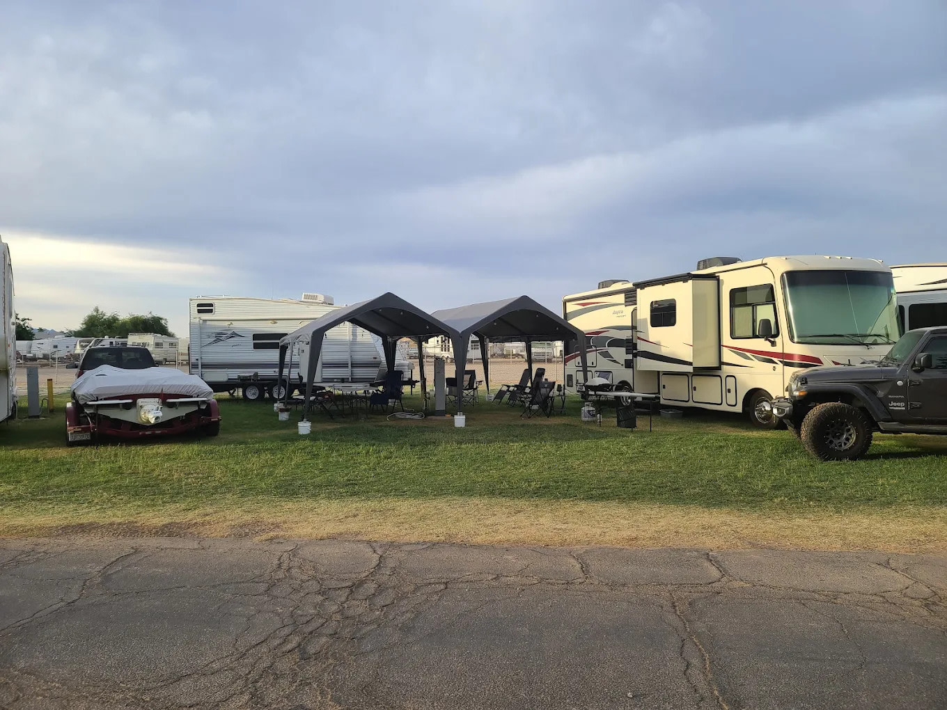 Hidden Beaches Resort