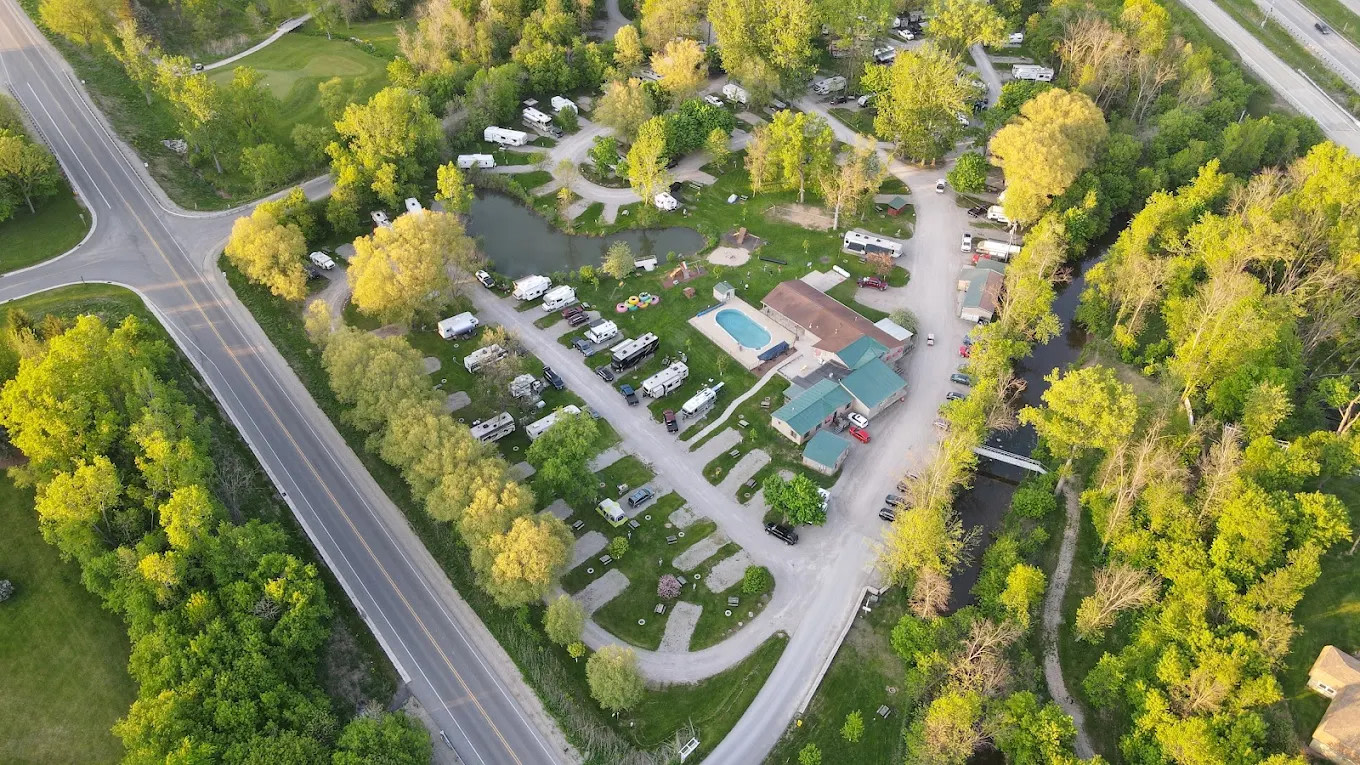 Apple Creek Campground