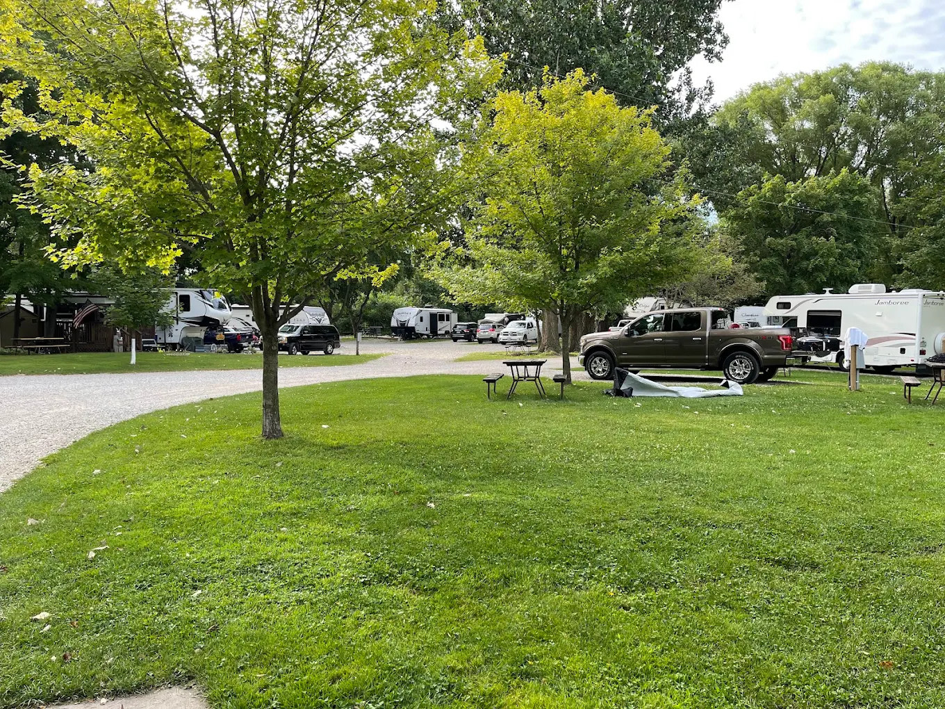 Apple Creek Campground