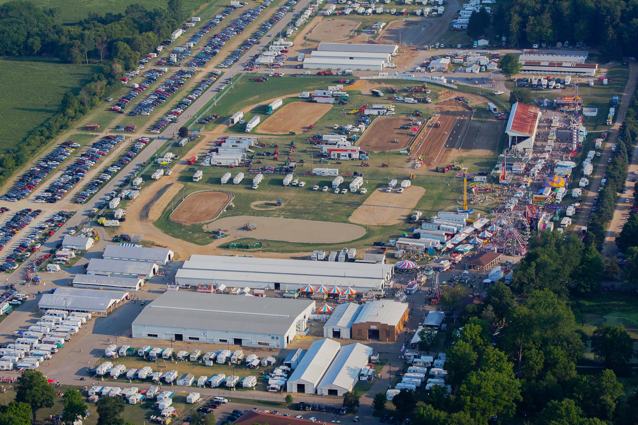 Ingham County Fairgrounds