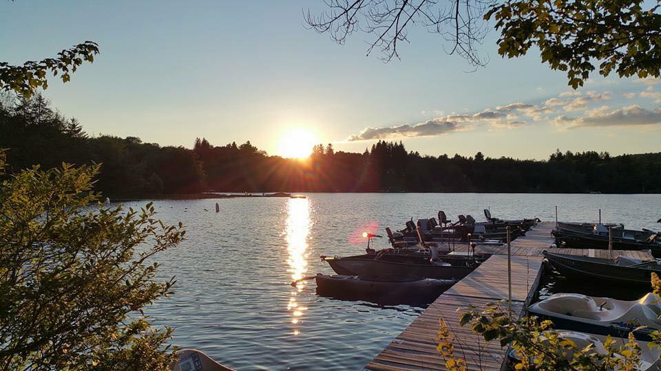 Hunter Lake Campgrounds