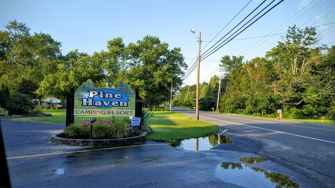 Pine Haven Campground