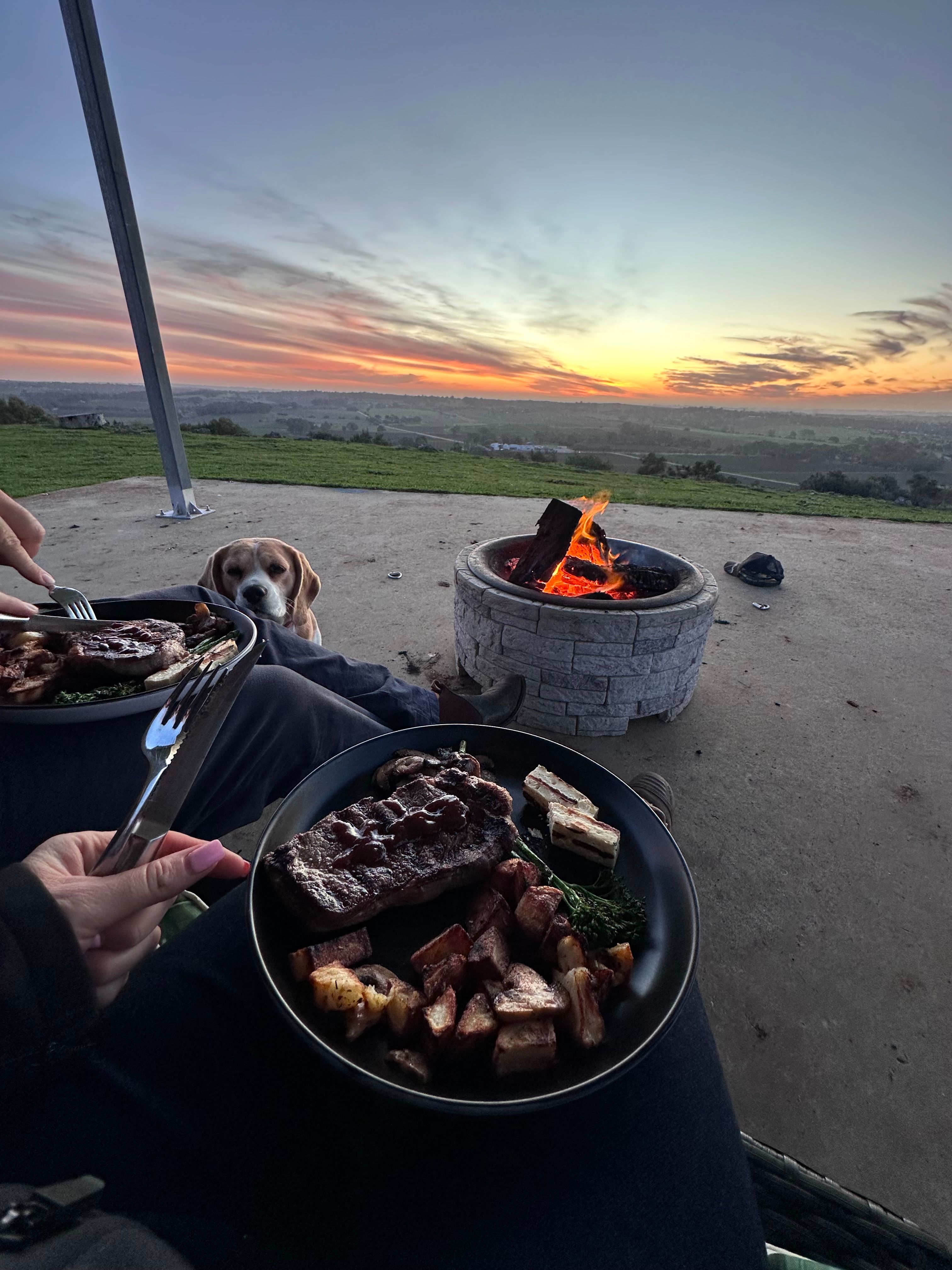Goose's Pond & Norm's Farm B & B