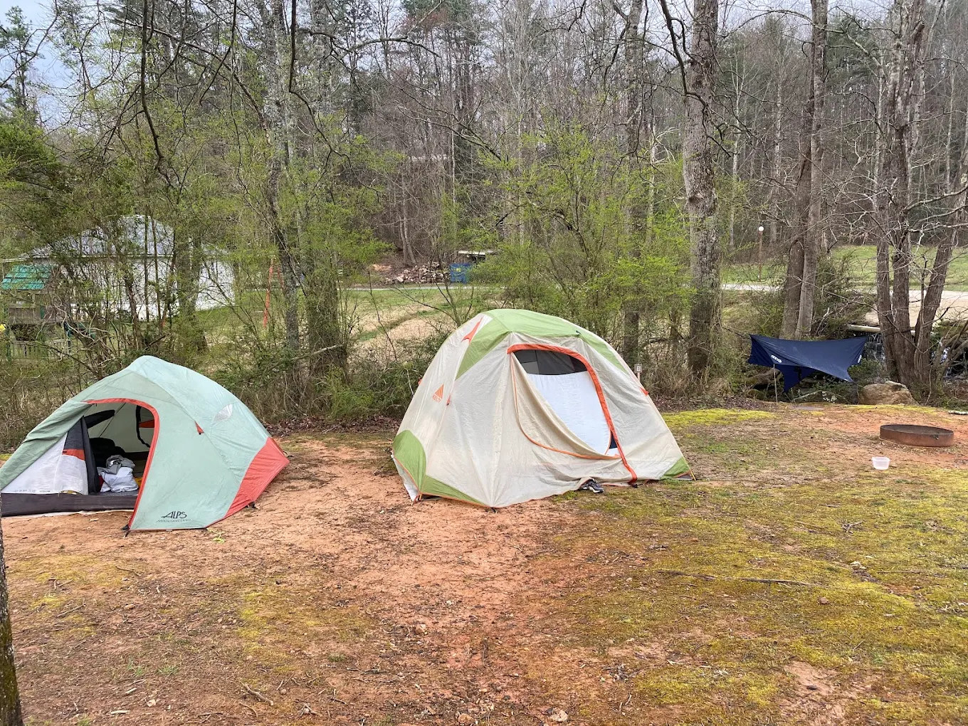 Hitching Post Campground